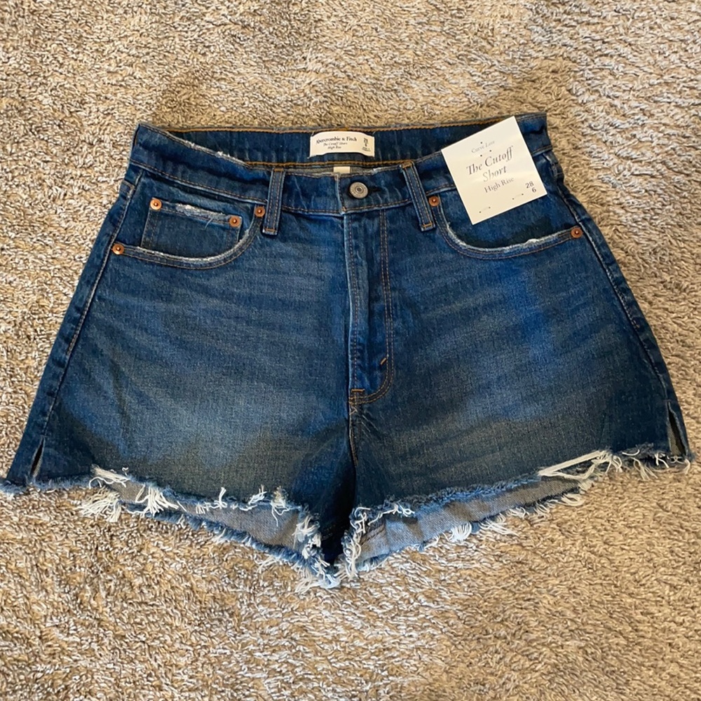 Abercrombie and Fitch cutoffs